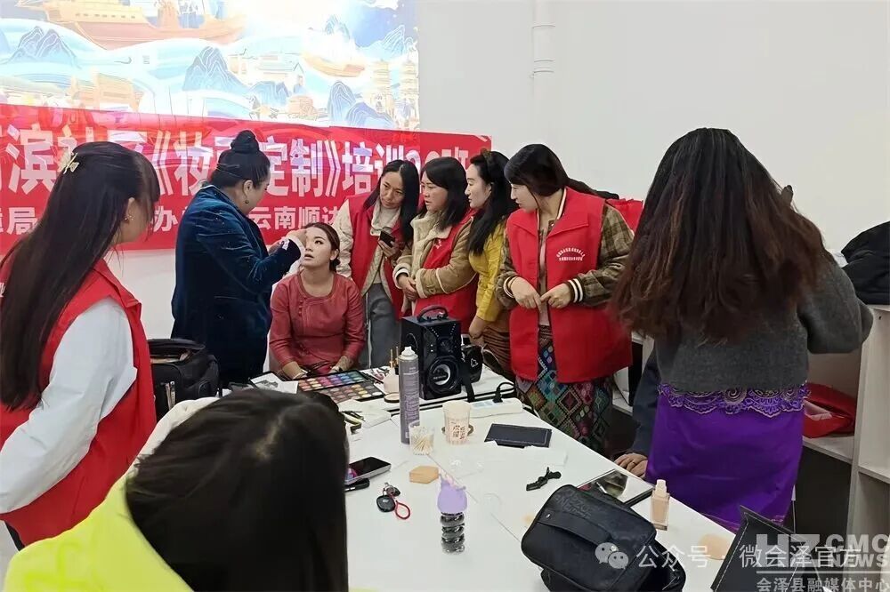 以礼街道：精准赋能强技能 多元培训促就业