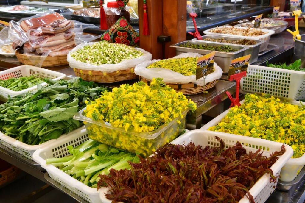 罗平：餐饮人的“菜“，”花”样年华