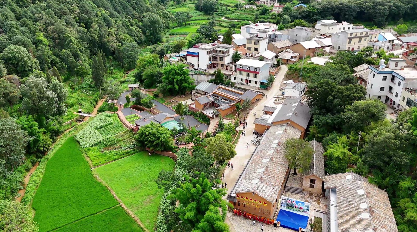 旅居带动消费旺，马龙区“住下来”经济激活..
