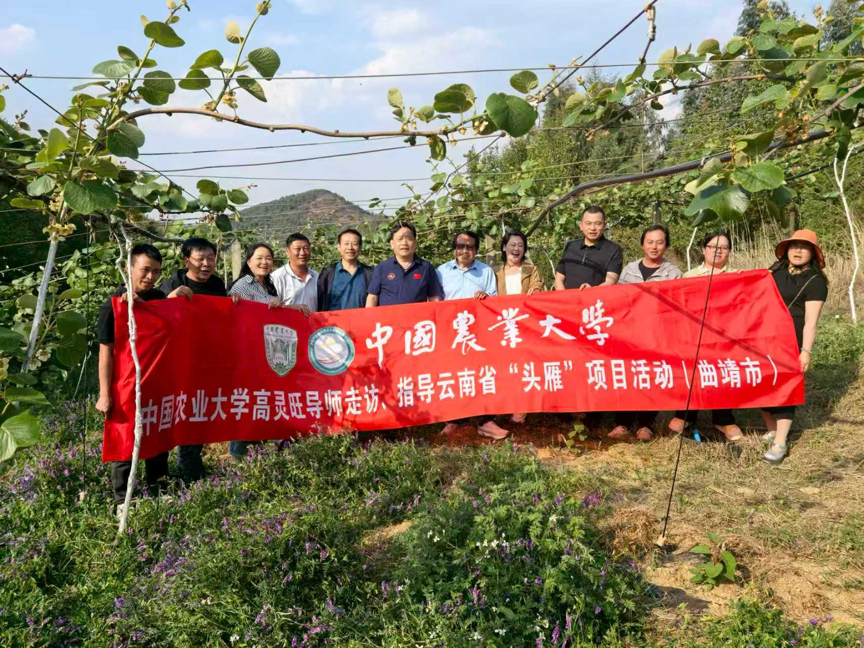 “头雁”导师进马龙 精准赋能促发展