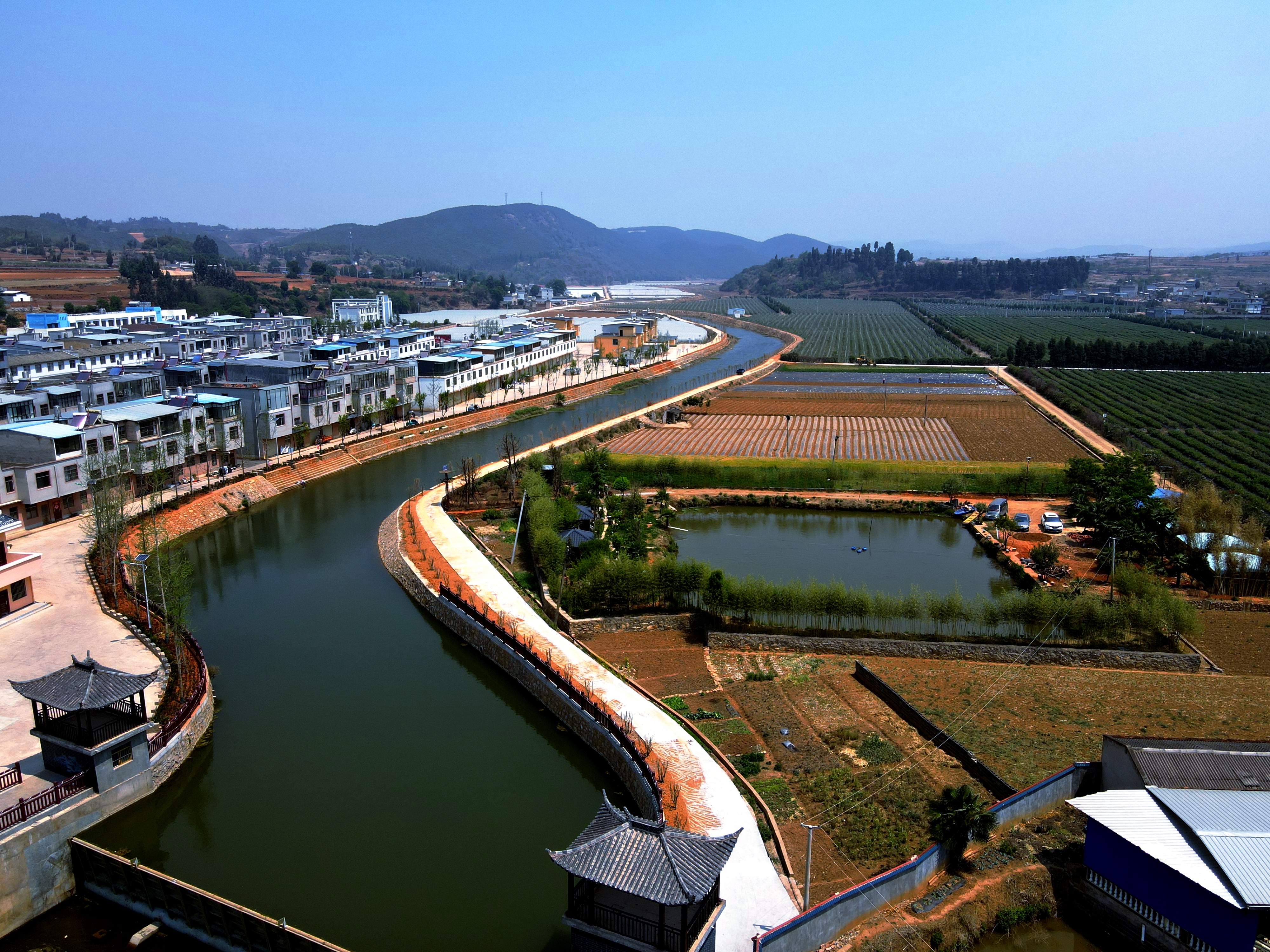 马龙区:靶向发力精准施策 生态文明建设取..
