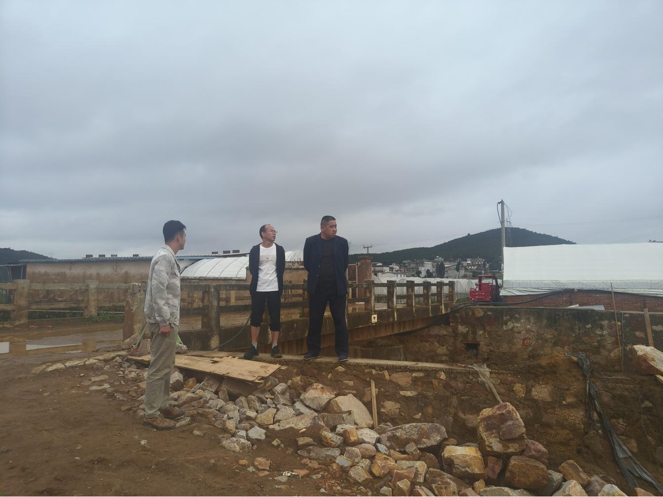 月望乡：紧绷涉农“安全弦” 筑牢乡村“防..