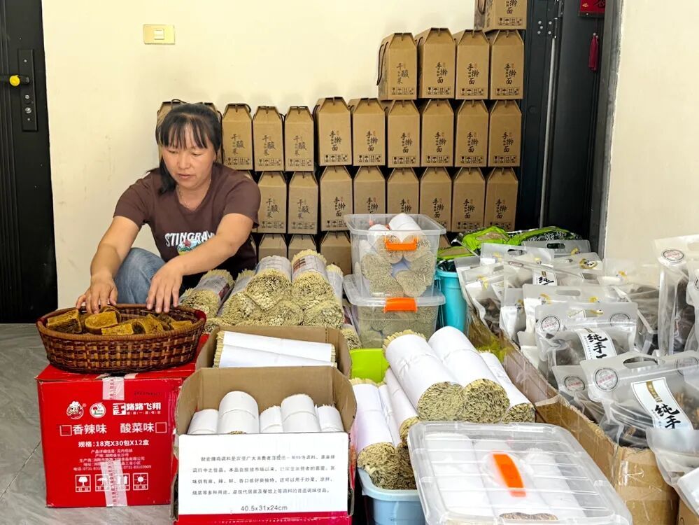 宣威杨柳镇:高速通途铺就振兴路 道路蝶变..